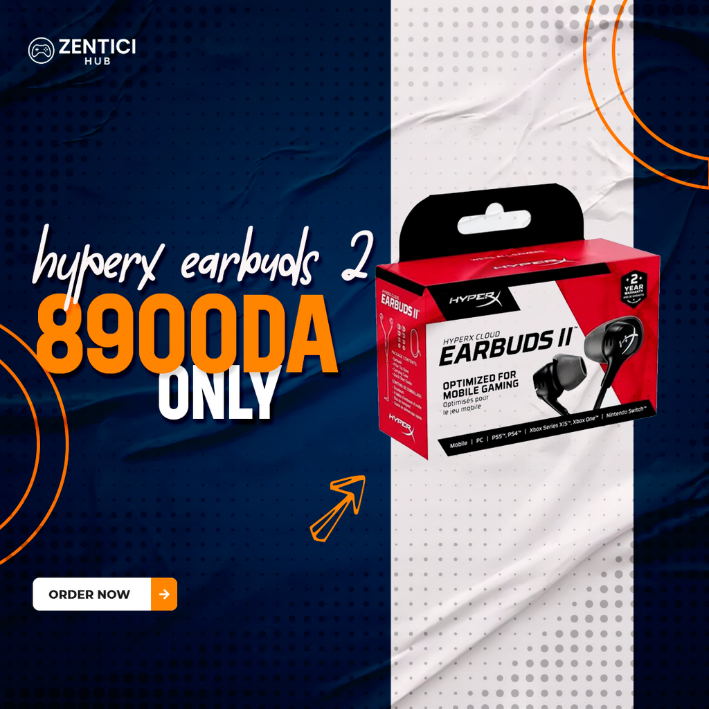 HYPER X EARBUDS 2