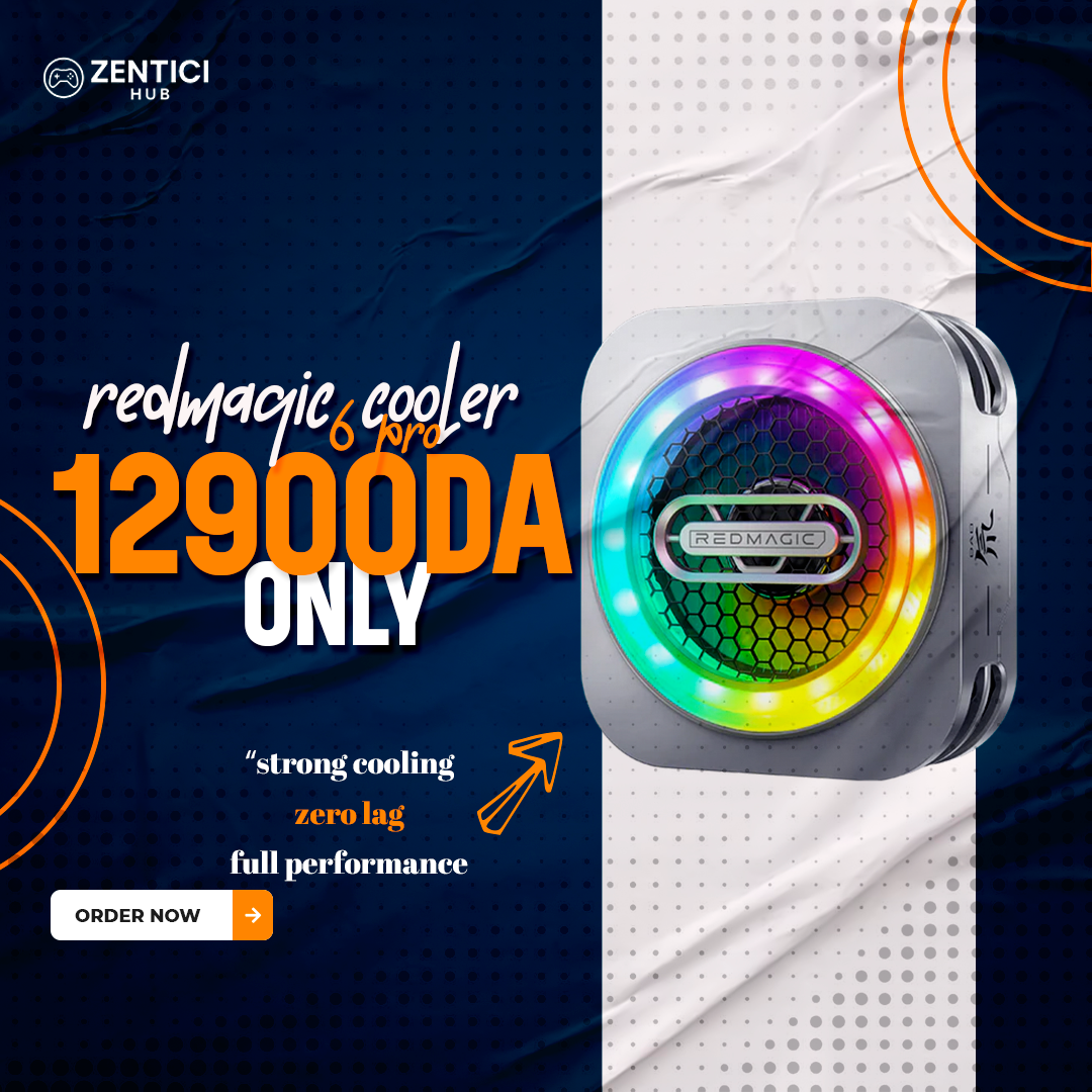 REDMAGIC COOLER 6 PRO